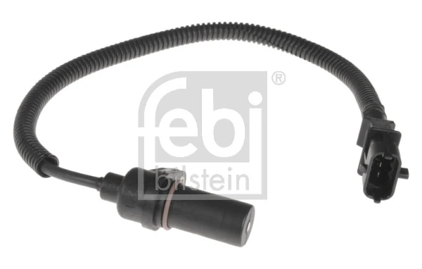 Sensor, crankshaft pulse